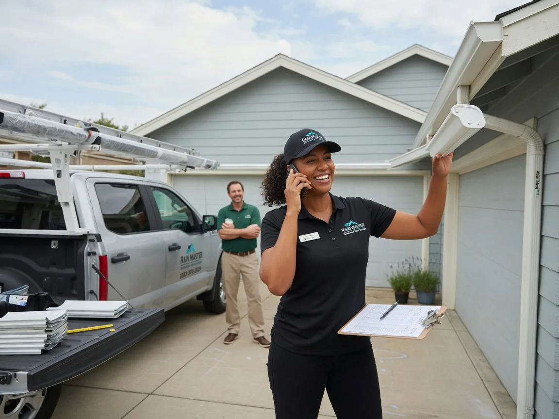 Gutter Installation Carrollton, MI FAQs